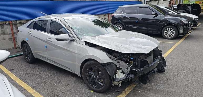 Hyundai Avante 2021
