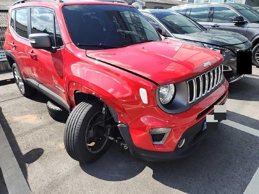 Jeep Renegade 2021