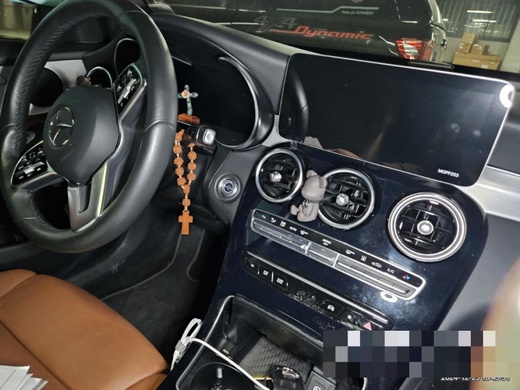 Mercedes GLC300 e 2020