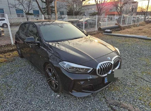 BMW 118d 2021