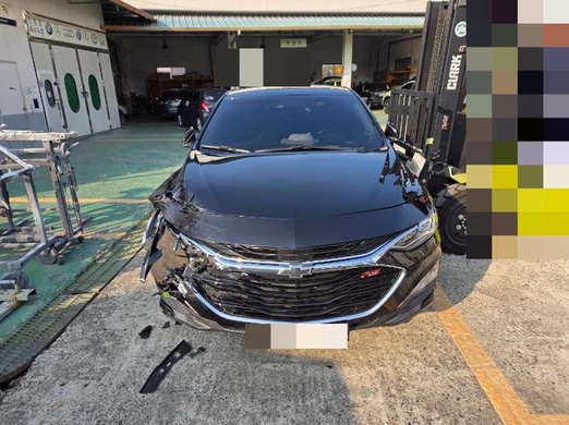 Chevrolet Malibu 2019
