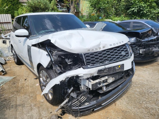 Land Rover Range Rover 2021