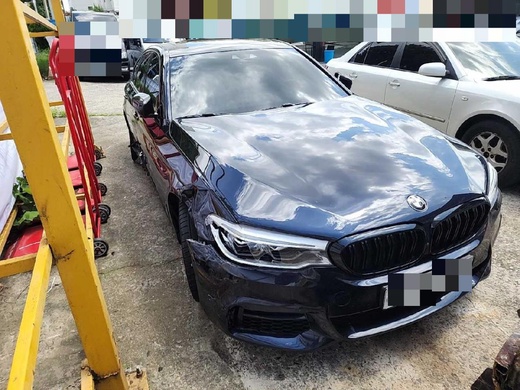BMW 530i 2020