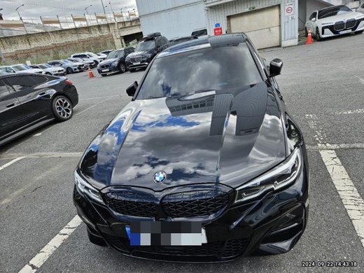 BMW 320i 2022