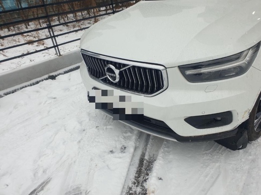 Volvo XC40 2019