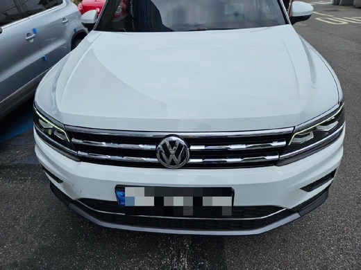 Volkswagen Tiguan 2020