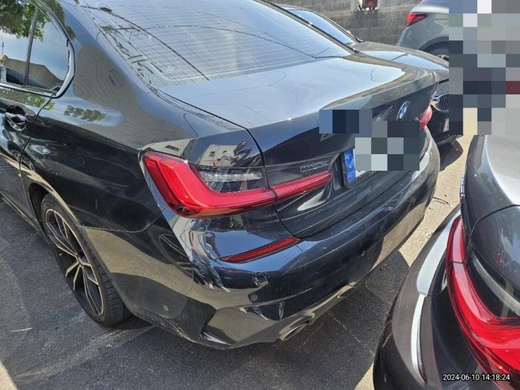 BMW 330e 2021