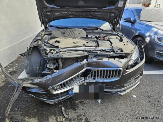 Volvo S90 2021