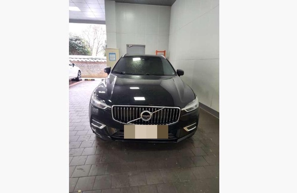 Volvo XC60 2020