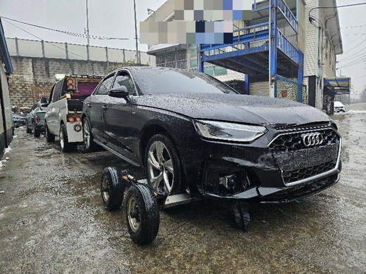 Audi A4 2021