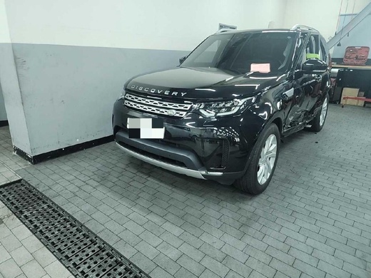 Land Rover Discovery 2020