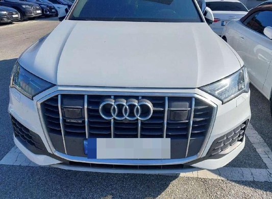 Audi Q7 2022