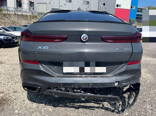 BMW X6 2023