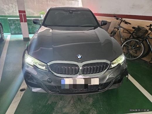 BMW 320d 2020