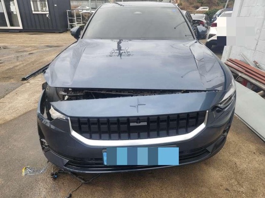 Polestar Long Range 2022