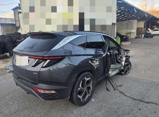 Hyundai Tucson 2022