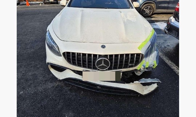 Mercedes S63 2021