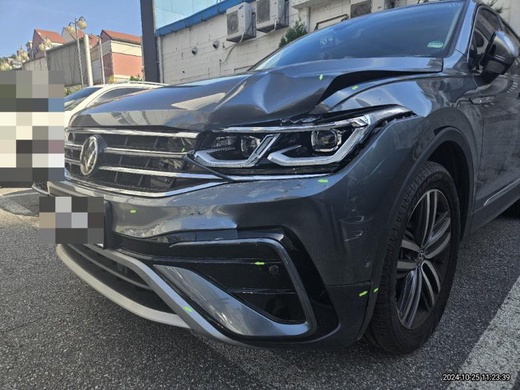 Volkswagen Tiguan 2024