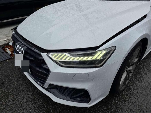 Audi A7 2020