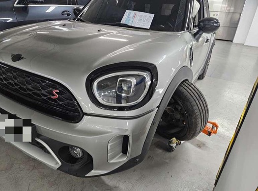 Mini Cooper S Countryman 2023