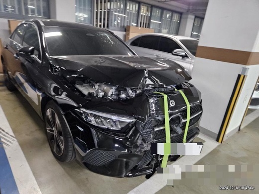 Mercedes A 220 2024