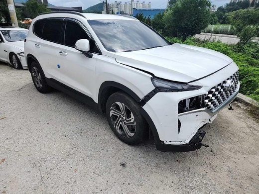 Hyundai Santa Fe 2020