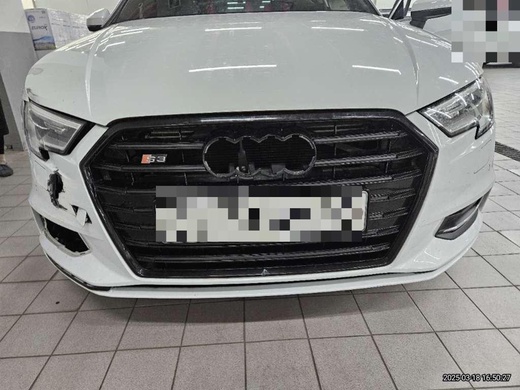 Audi A3 2019