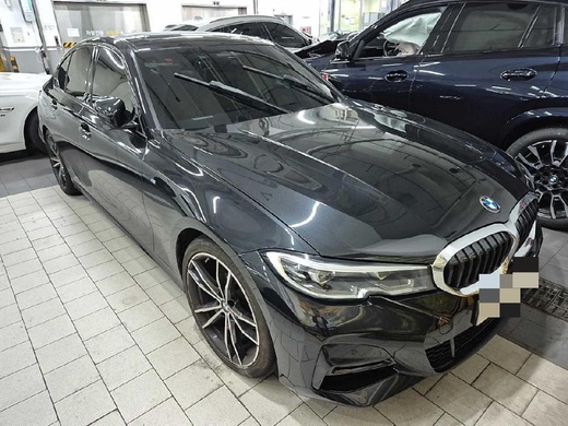 BMW 320i 2022