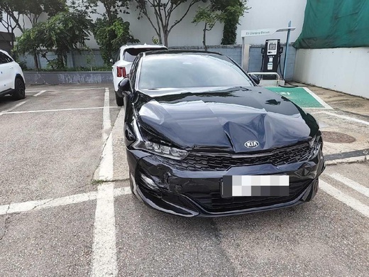 Kia K5 2020