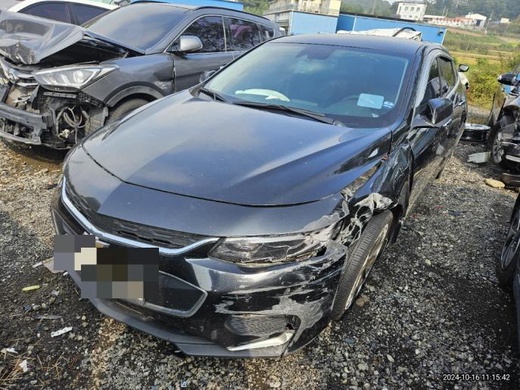 Chevrolet Malibu 2017