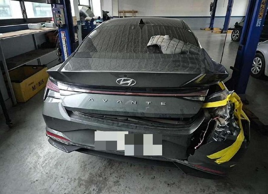 Hyundai Avante 2020