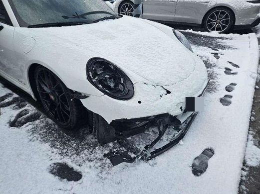 Porsche 911 2017