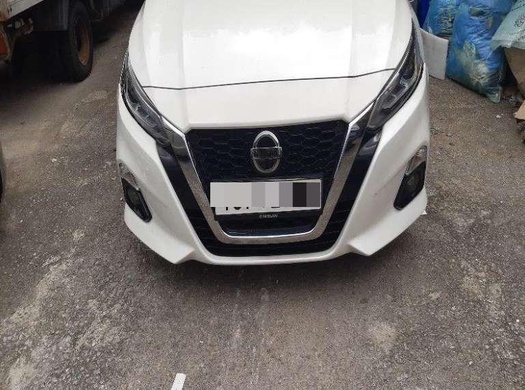 Nissan Altima 2020