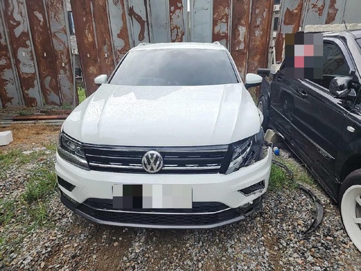 Volkswagen Tiguan 2020