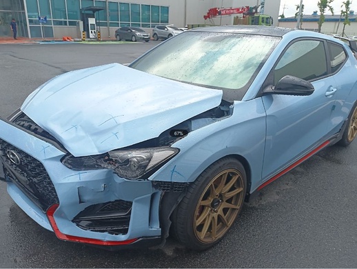 Hyundai Veloster 2020