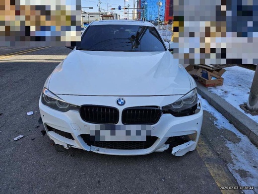 BMW 330i 2018