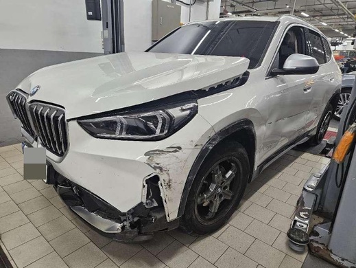 BMW X1 2024