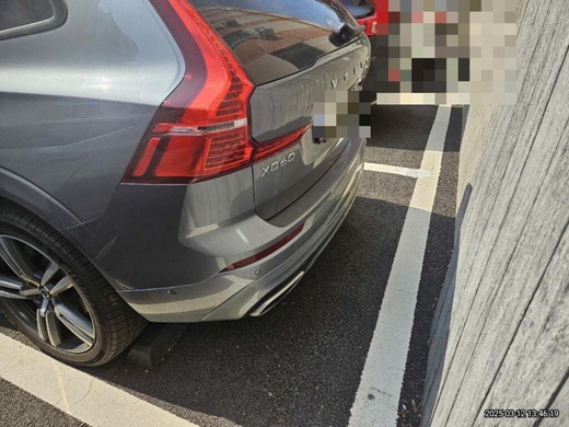 Volvo XC60 2021