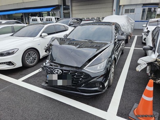 Hyundai Sonata 2021