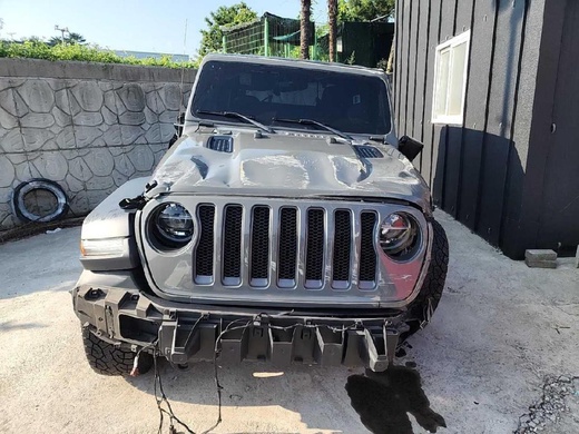 Jeep Wrangler 2021