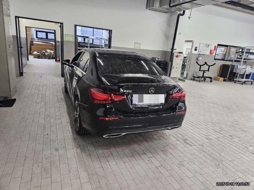 Mercedes A 220 2024
