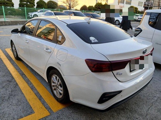 Kia K3 2020