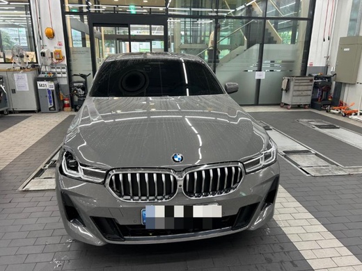 BMW 620d 2021