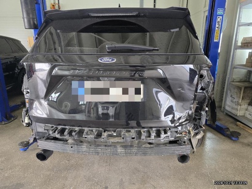 Ford Explorer 2020