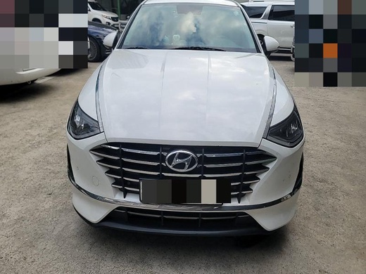 Hyundai Sonata 2021