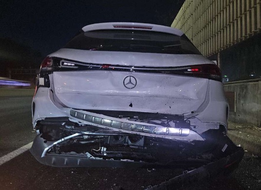 Mercedes EQA250 2024