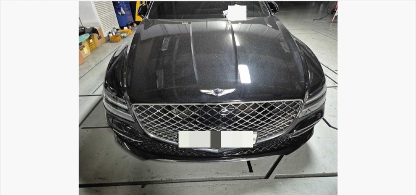 Genesis G80 2020
