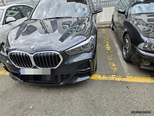 BMW X1 2022