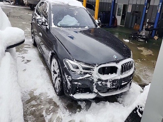 BMW 530i 2021