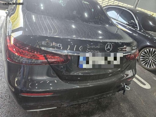 Mercedes E350 2023